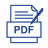 Ký văn bản PDF